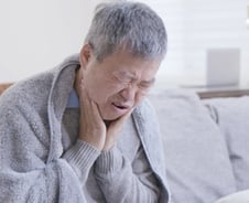 살·근육 빠지고 종일 피곤…콩만한 '이것' 망가지니 노쇠 위험 '쑥'