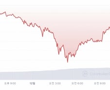 폭락했던 비트코인 하루 만에 '반등'… 변동성 장세 계속된다