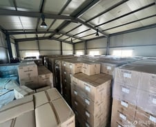 종이 빨대 특허 6개인데 1년만에 고비…재고만 1000만개 쌓였다[르포]