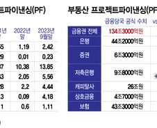 [단독]PF 안잡힌 저축은행 토담대 10조