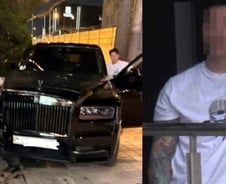 [단독] 롤스로이스男 풀어준 경찰관 '감봉' 징계받았다