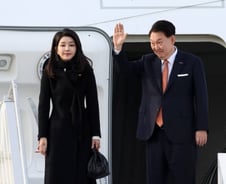 尹대통령 지지율 31%…국민의힘 36%·민주당 34%