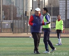 '59년생' 김흥국 "도전 들이대!"…건강한 노년 생활을 위한 조언