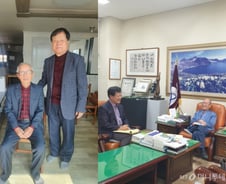 알프스 여행 가는 100살 노인…행복 장수 필수조건은?