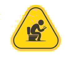 화장실만 가면 '스마트폰 삼매경'…어쩐지 마무리 찝찝한 이유 있었다