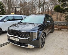 [시승기] '국민 아빠차' 카니발 대변신…새 심장 달고 연비 잡았다