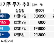 "버티는 게 승자?" 수급으로 밀어올리는 공모주, '단타'도 옛말