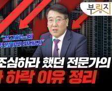 서울 경매 30%가 강남 '심상찮다'…하락 맞춘 전문가의 경고[부릿지]