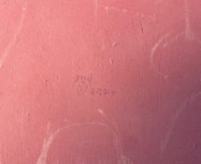 [르포]구석구석마다 "사랑해♡"…낙서장 된 경복궁