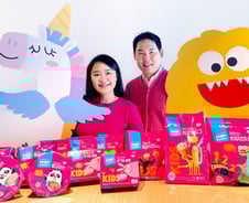 "깐깐한 회장님 입맛도 잡았죠"...국내 첫 어린이 간편식 '푸디버디'