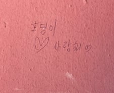 궁궐 곳곳 "OO아 사랑해"…경복궁 낙서 이렇게 많을줄 몰랐다[르포]