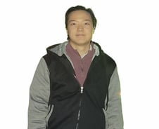 [단독] 천재소년 어엿한 연구자로 성장…"편견 없는 英, 연구 행복"