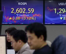 코스피 시장서 1조원 넘게 판 개미…올해 배당락일 변동성은?