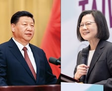 中시진핑 vs 대만 차이잉원…주가 보면 '차이'의 완승 [차이나는 중국]
