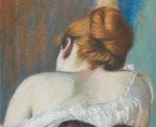 종이 위의 인상파, 삶의 생동을 포착하다[PADO]