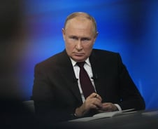 두 전쟁국 지도자에 대한 국제사회의 우려 [우보세]