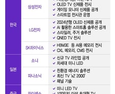 '삼성·LG 잡자'... TV/가전시장 중국기업 총공세