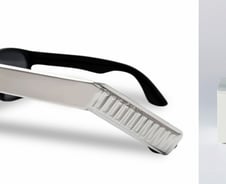 휘는 배터리, 메모 프린터…'CES 출격' K-스타트업들의 신제품