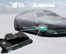 LG전자, 마그나와 '자율주행 통합플랫폼' 개발...CES서 첫선