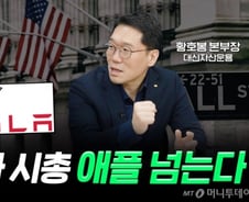 "테슬라 시총, 애플 넘는다"…전문가가 꼽은 '美종목 셋'