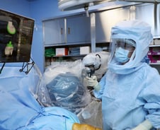 "환자·의사 모두 만족" 목동힘찬병원, 로봇 인공관절 수술 1만건 돌파