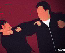 [단독]"나 무시해?"…점주 폭행한 알바 면접생 현행범 체포