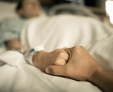 "마음의 준비하세요"…의사가 말하는 '임종 징후'