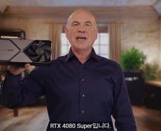 신제품 내놓은 엔비디아 6.43% 급등..돌아온 기술주 반등 [뉴욕마감]