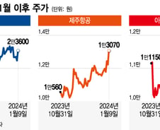20% 올랐지만 더 날아오른다..항공주, 지금 투자해야 할 이유
