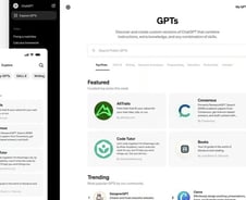 "AI 챗봇도 앱처럼 사고판다"...오픈AI 'GPT 스토어' 오픈