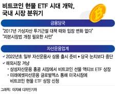 묻지마 투기판 될라…'코인ETF 시대' 한국은 아직 먼나라 이야기