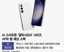 엑시노스, LLM 소화 가능해?…삼성 AI폰 미래는 '칩셋 최적화'