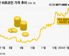 소문에 샀던 비트코인, 뉴스에 팔렸다… 반감기가 호재 될까?