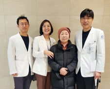 "하루만 늦었어도 위태"…75세 고령 환자 '뇌사자 간이식' 성공