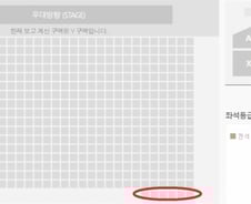 [단독]500석 늘리면서 휠체어석 맨 뒤로…日가수 콘서트 차별 '논란'
