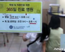 달빛어린이병원 지원 月 535만원, 의료계 "인건비도 안 나와"