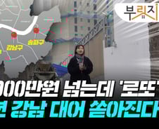 "분양가 16.7억? 그래도 8억 벌어"…강남3구서 '로또청약' 쏟아진다[부릿지]