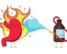 위·십이지장 녹이고 구멍 '뻥'…궤양에 뿌리면 피 멎는 '마법의 가루' 발견