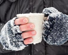 "일단 녹여" 동상 걸린 발 뜨거운 물에?…한파 속 한랭질환 쉽게 봤다간