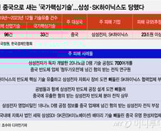 "중국에 당했대" 주가 와르르…기술유출 '쉬쉬' 하는 이유