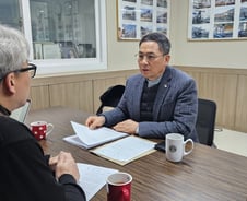 화성 전곡해양일반산업단지, '지정폐기물' 매립지 문제로 몸살