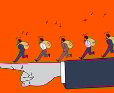 "반일은 잠시 안녕" 중국인들, 中주식 손절→日주식 사러 우르르