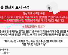 [단독]값싼 수입 원단 쓴 화장지가 국산?…뿔난 업계 "원산지 관리" 요구