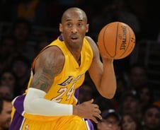 "13세 딸과 헬기 추락사"…조던이 인정한 NBA '노력왕' 코비[뉴스속오늘]