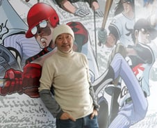 "내가 사라져도 까치는 산다? 통쾌"...거장 이현세도 매료시킨 AI