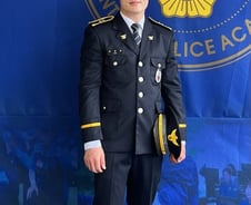 40㎝ 흉기 든 범인도 맨손으로…특전장교에서 경찰 된 사연