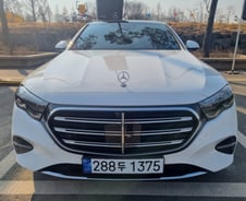 역시 한국인의 최애…타자마자 느껴지는 벤츠 E클래스 '최첨단' 탈바꿈[시승기]