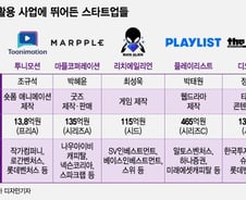 '일석백조' 가능한 K-웹툰의 마법…IP 사업화 뛰어든 스타트업