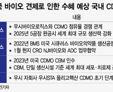 中 바이오 집중 견제 나선 美, 국내 CDMO 반사이익 기대감