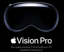 [IT썰] 애플 구원자는 구글?…'비전프로'용 유튜브 앱 만든다